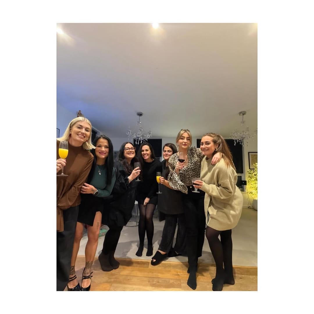 Post 10 by Kori (mother of Penelope) on Instagram (image)