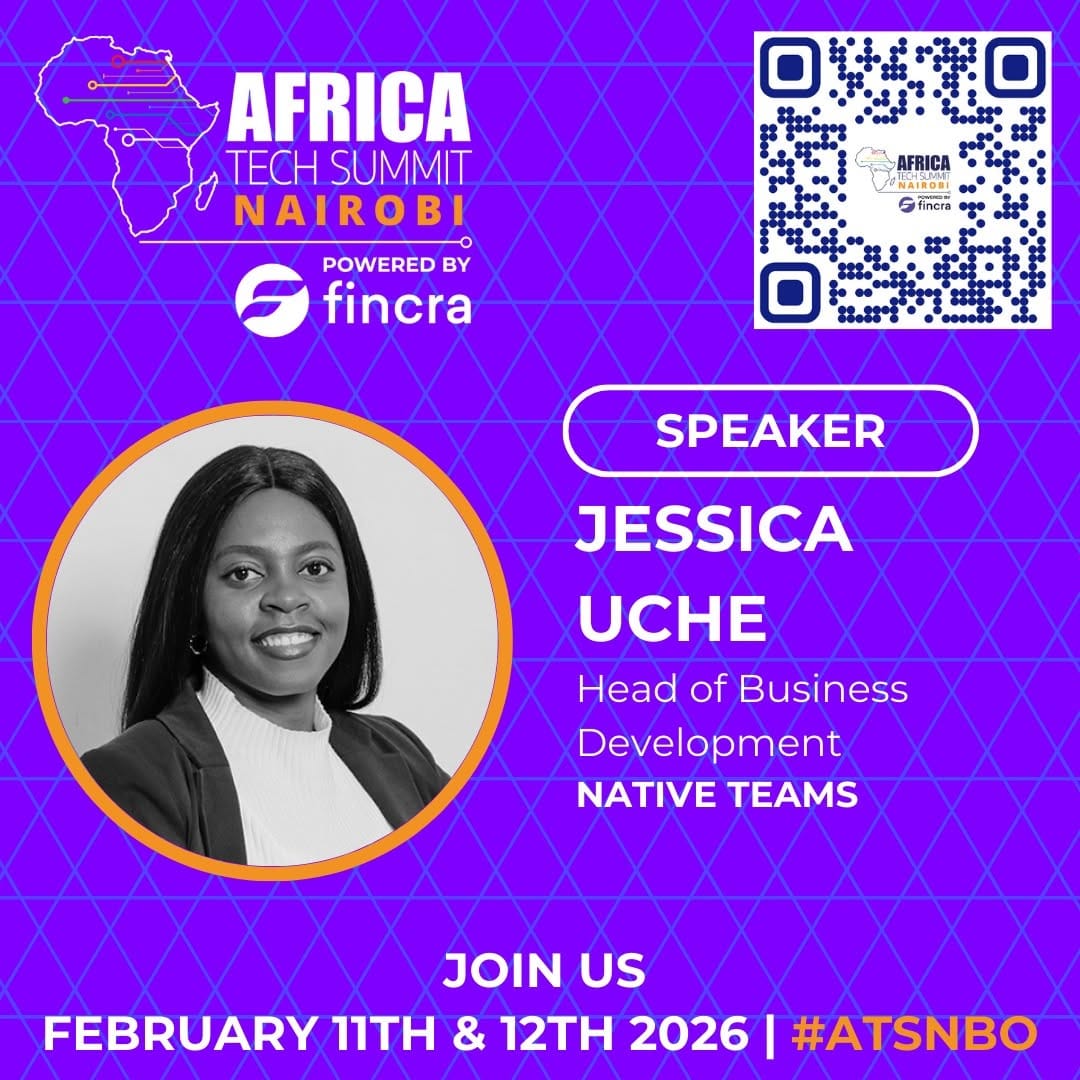 Post 8 by Africa Tech Summit HQ on Instagram (image)