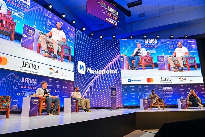Post 9 by Africa Tech Summit HQ on Instagram (image)