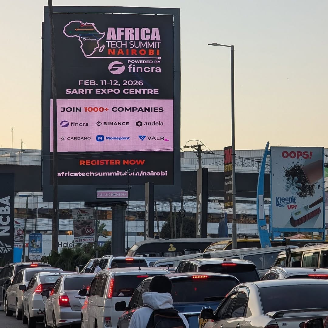 Post 10 by Africa Tech Summit HQ on Instagram (image)