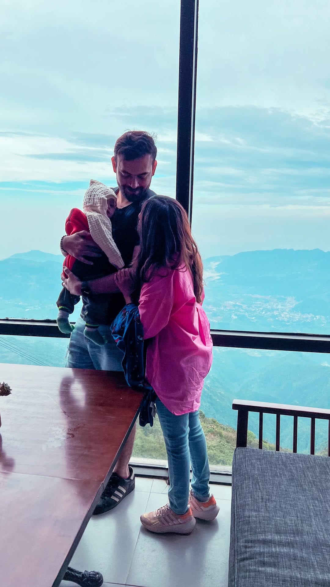 Post 8 by Anushae Tariq on Instagram (video)