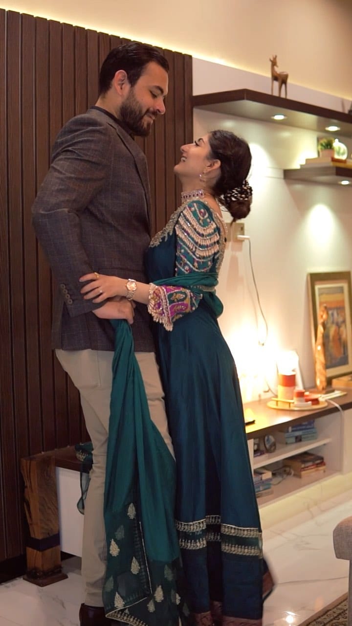 Post 10 by Anushae Tariq on Instagram (video)