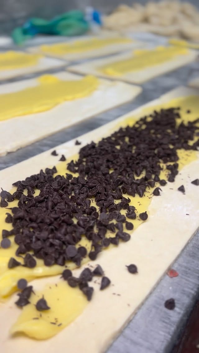 Post 10 by Rinkoffs Bakery on Instagram (video)