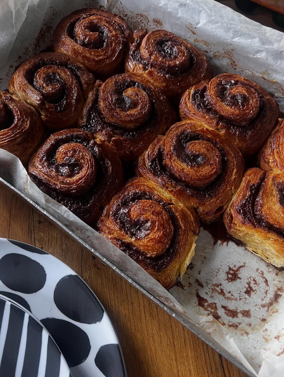 Post 9 by Rinkoffs Bakery on Instagram (carousel)