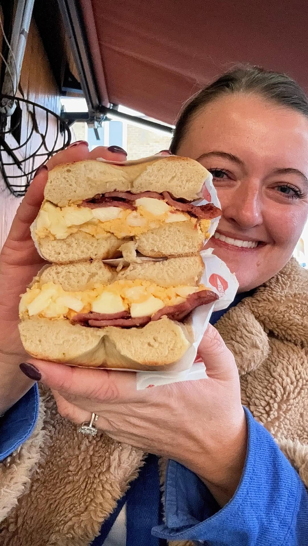 Post 1 by Rinkoffs Bakery on Instagram (video)
