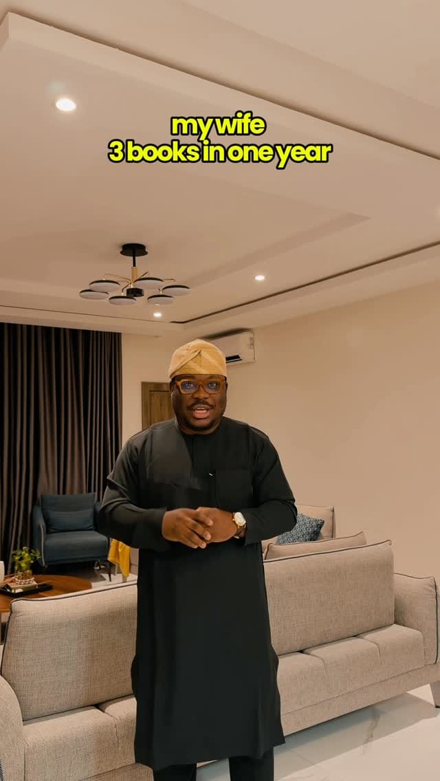 Post 4 by Gideon Olanrewaju -  Award Winning Entrepreneur on Instagram (video)