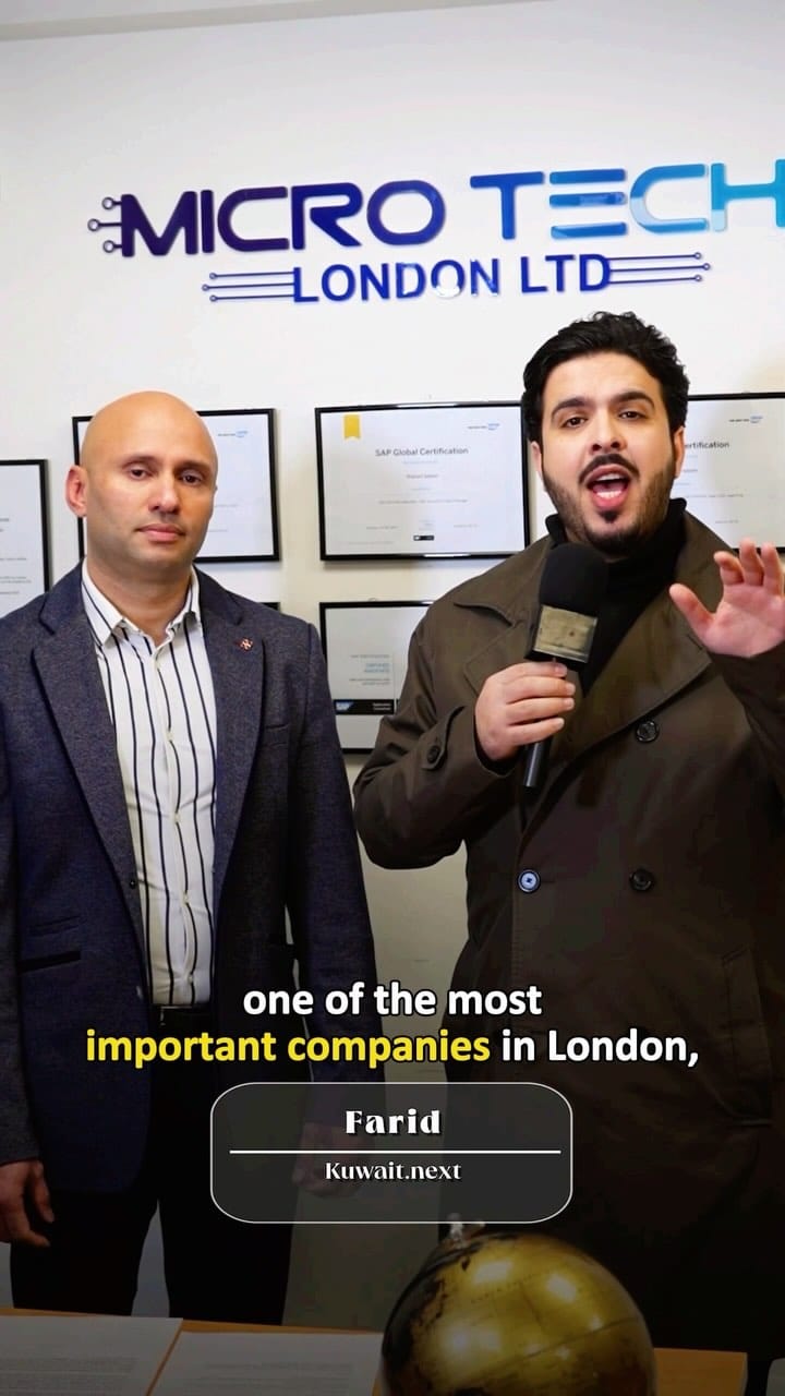 Post 10 by Micro Tech London on Instagram (video)