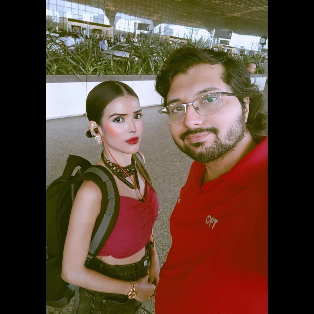 Post 1 by Disha Saxena on Instagram (image)