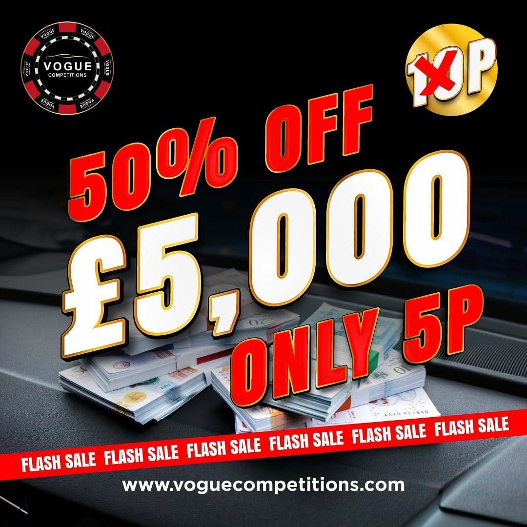 Post 6 by Vogue Competitions on Instagram (image)