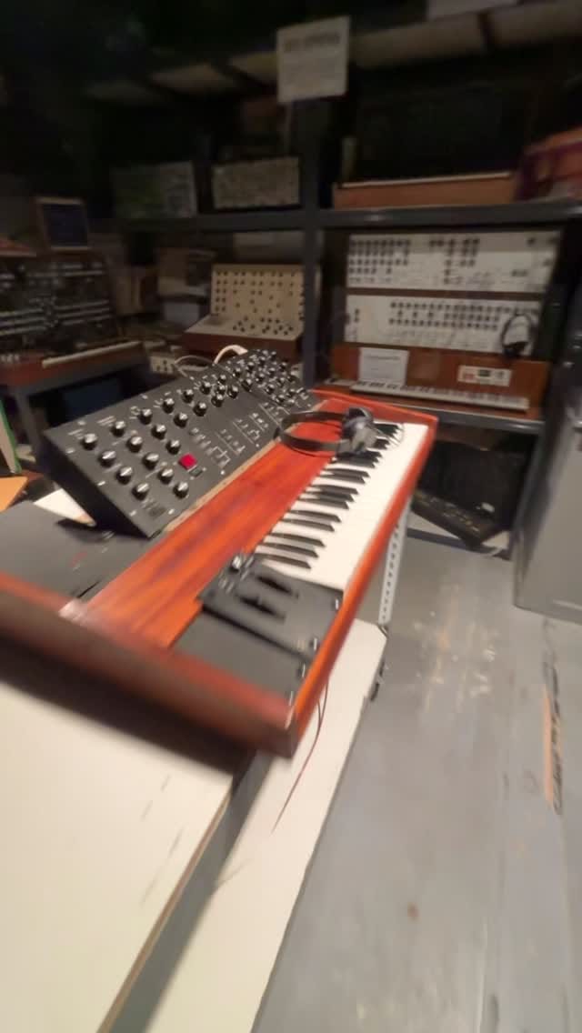 Post 6 by This Museum Is (Not) Obsolete on Instagram (video)