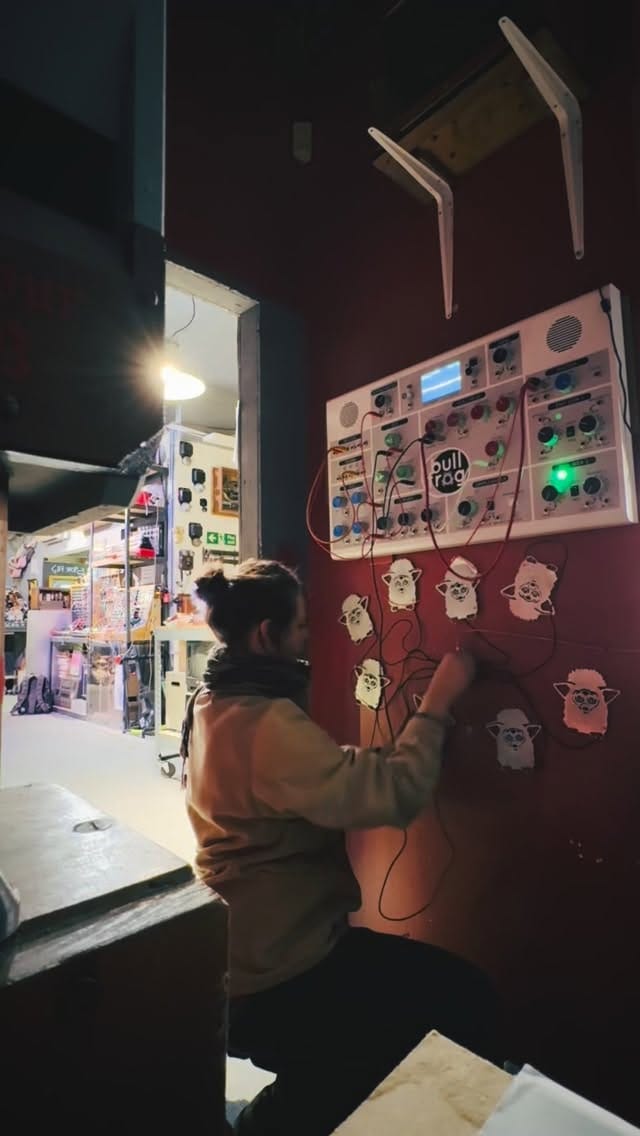Post 1 by This Museum Is (Not) Obsolete on Instagram (video)