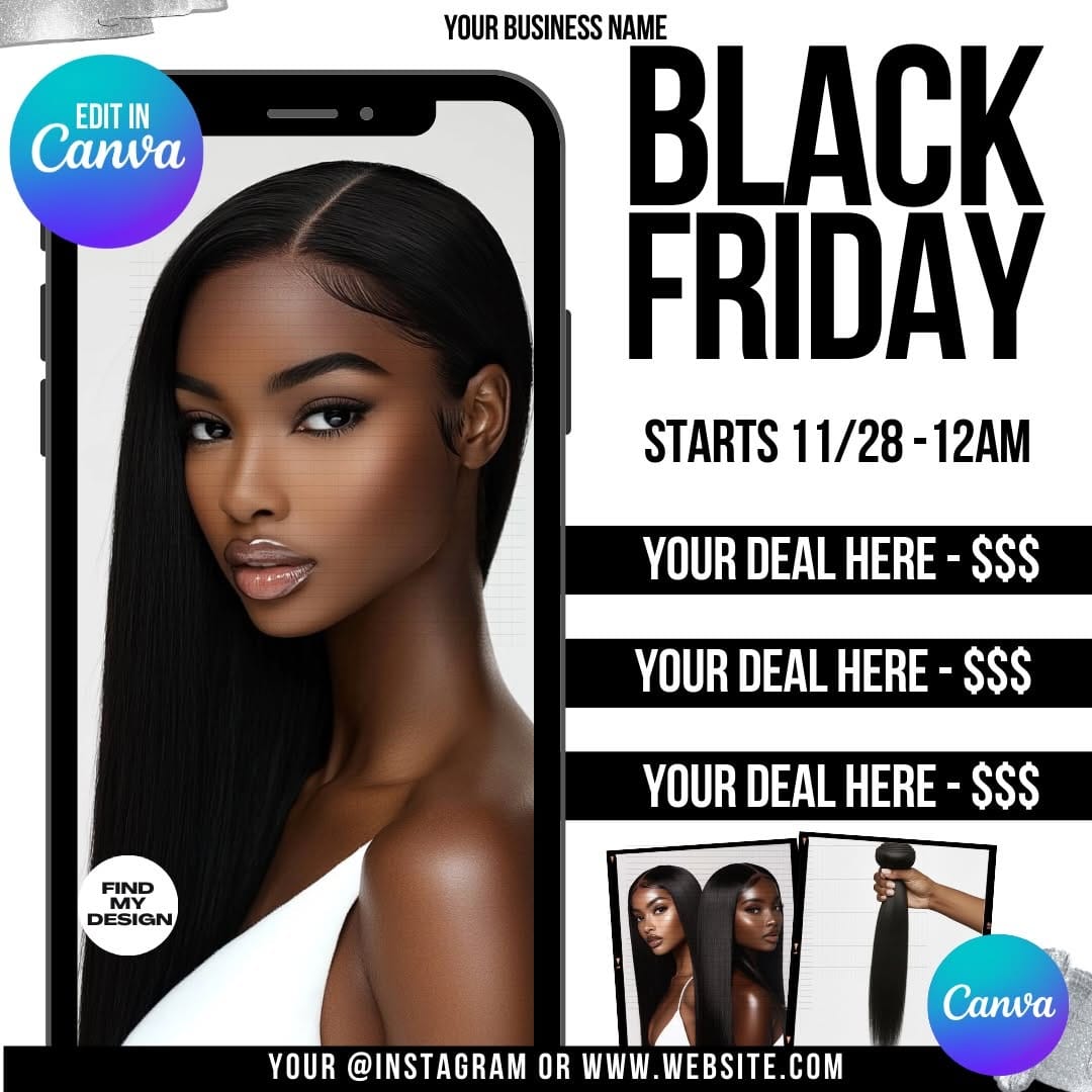 Post 6 by DIGITAL PRODUCTS, CANVA & GRAPHIC DESIGN on Instagram (carousel)