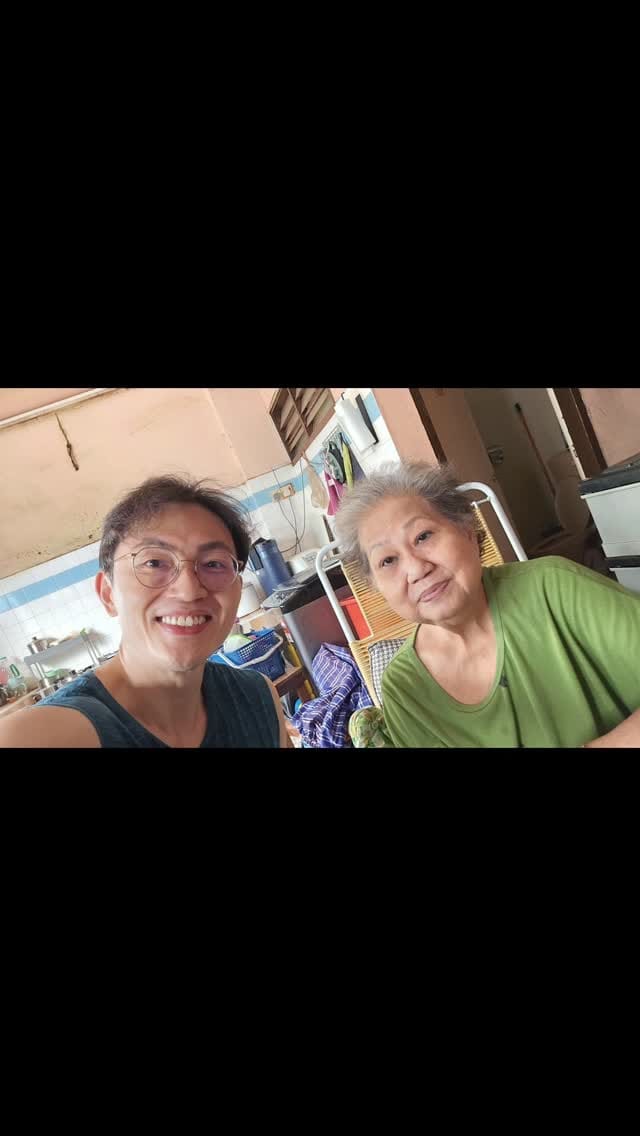 Post 2 by Dr. Latt Shahril Mansor on Instagram (video)