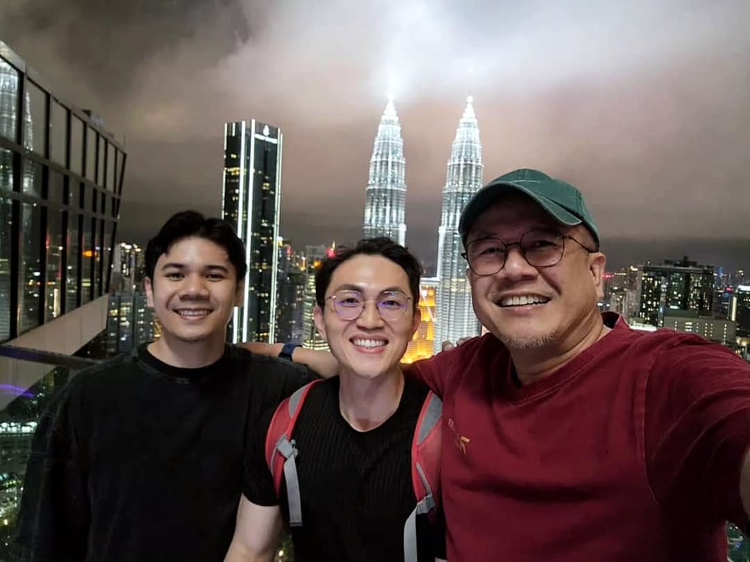 Post 3 by Dr. Latt Shahril Mansor on Instagram (carousel)