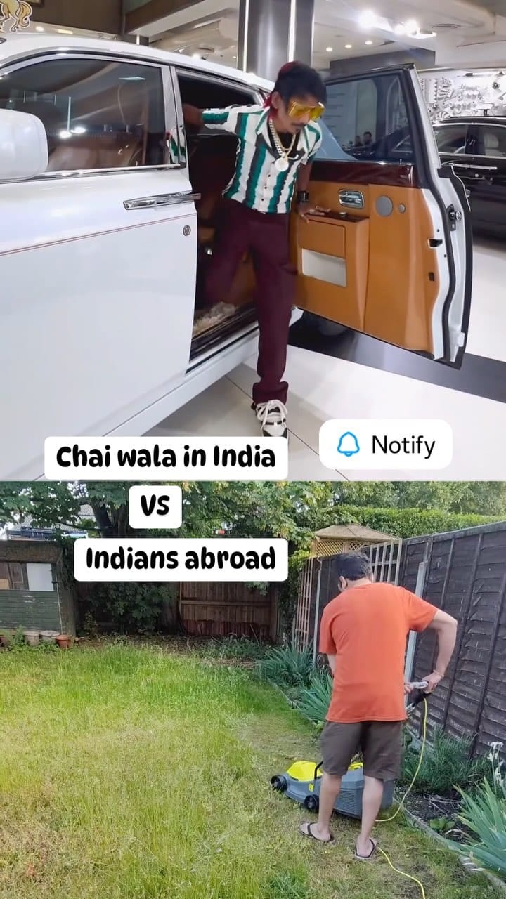 Post 9 by Ankita & Nittin | London on Instagram (video)