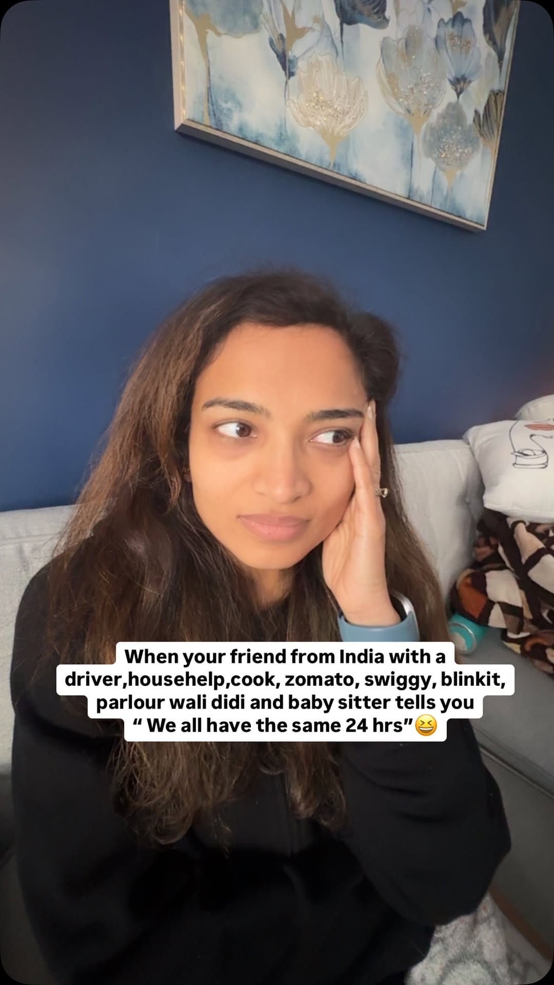 Post 8 by Ankita & Nittin | London on Instagram (video)