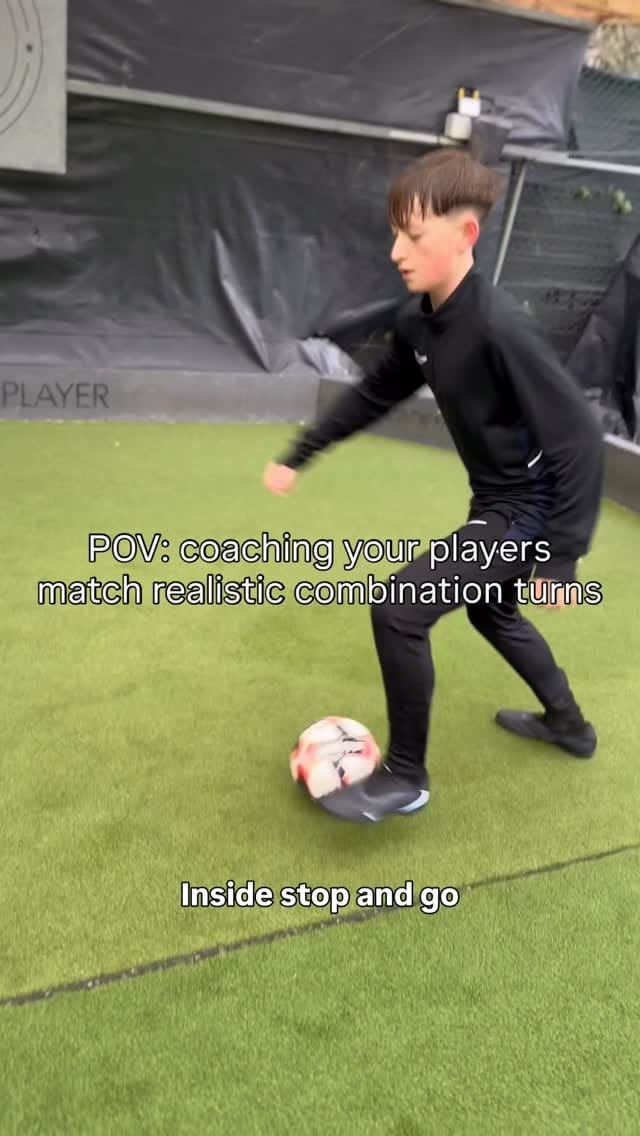 Post 4 by The Academy Player ® on Instagram (video)
