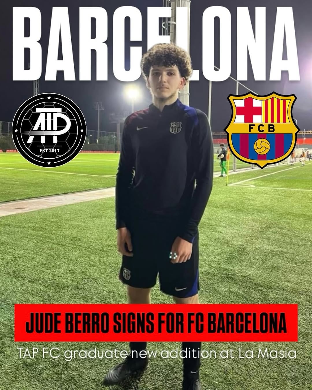 Post 8 by The Academy Player ® on Instagram (image)