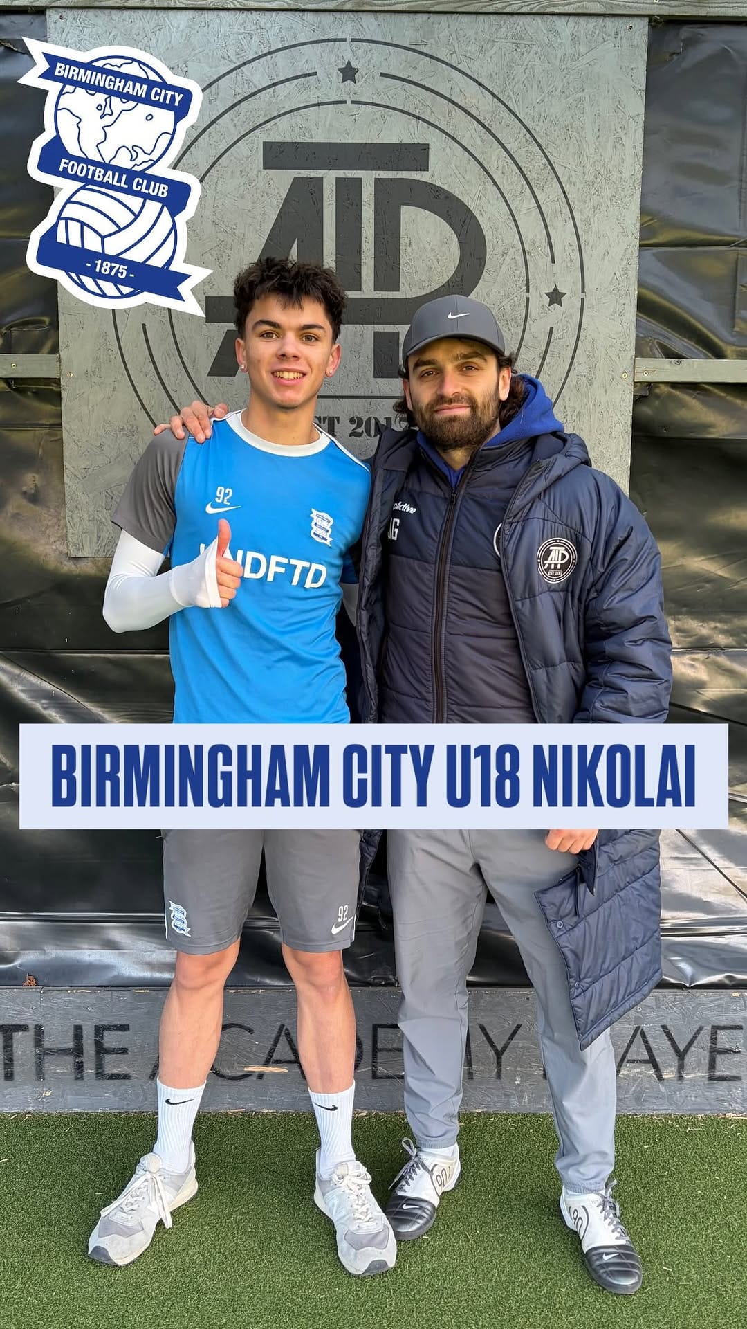 Post 7 by The Academy Player ® on Instagram (video)