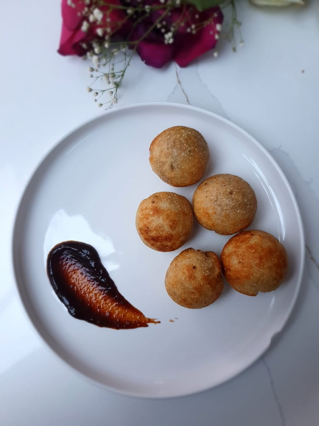 Post 4 by Sheetal Malpani/food blogger on Instagram (image)