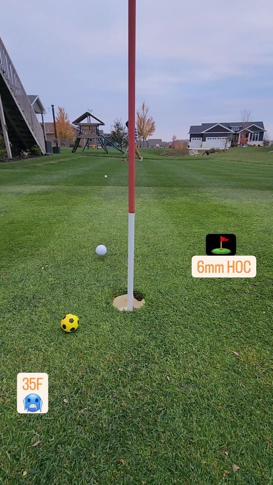 Post 4 by LawnCareNut️️ ⛳️ Reel Edition on Instagram (video)