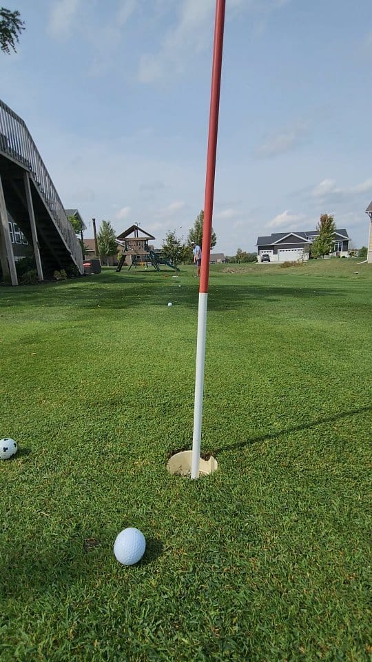 Post 7 by LawnCareNut️️ ⛳️ Reel Edition on Instagram (video)