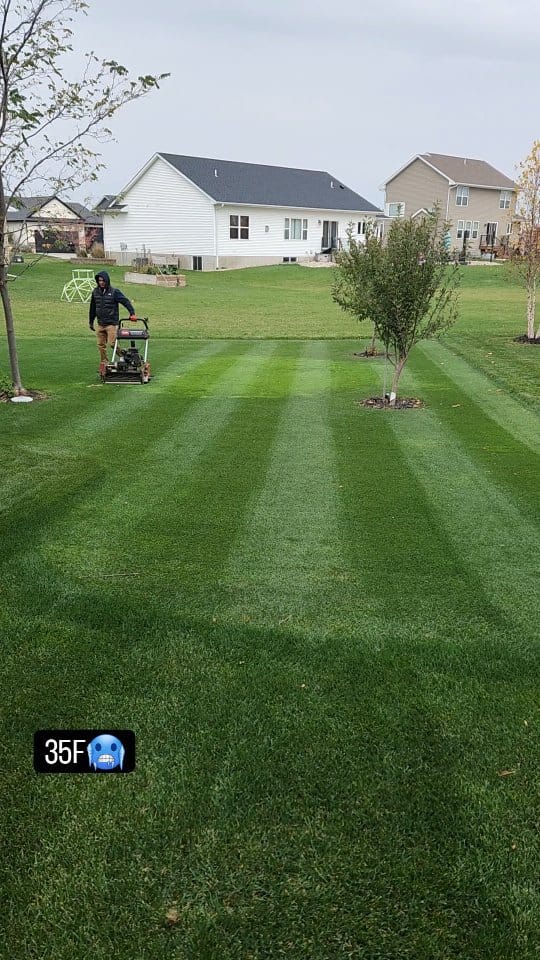 Post 5 by LawnCareNut️️ ⛳️ Reel Edition on Instagram (video)