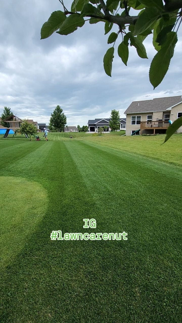 Post 3 by LawnCareNut️️ ⛳️ Reel Edition on Instagram (video)