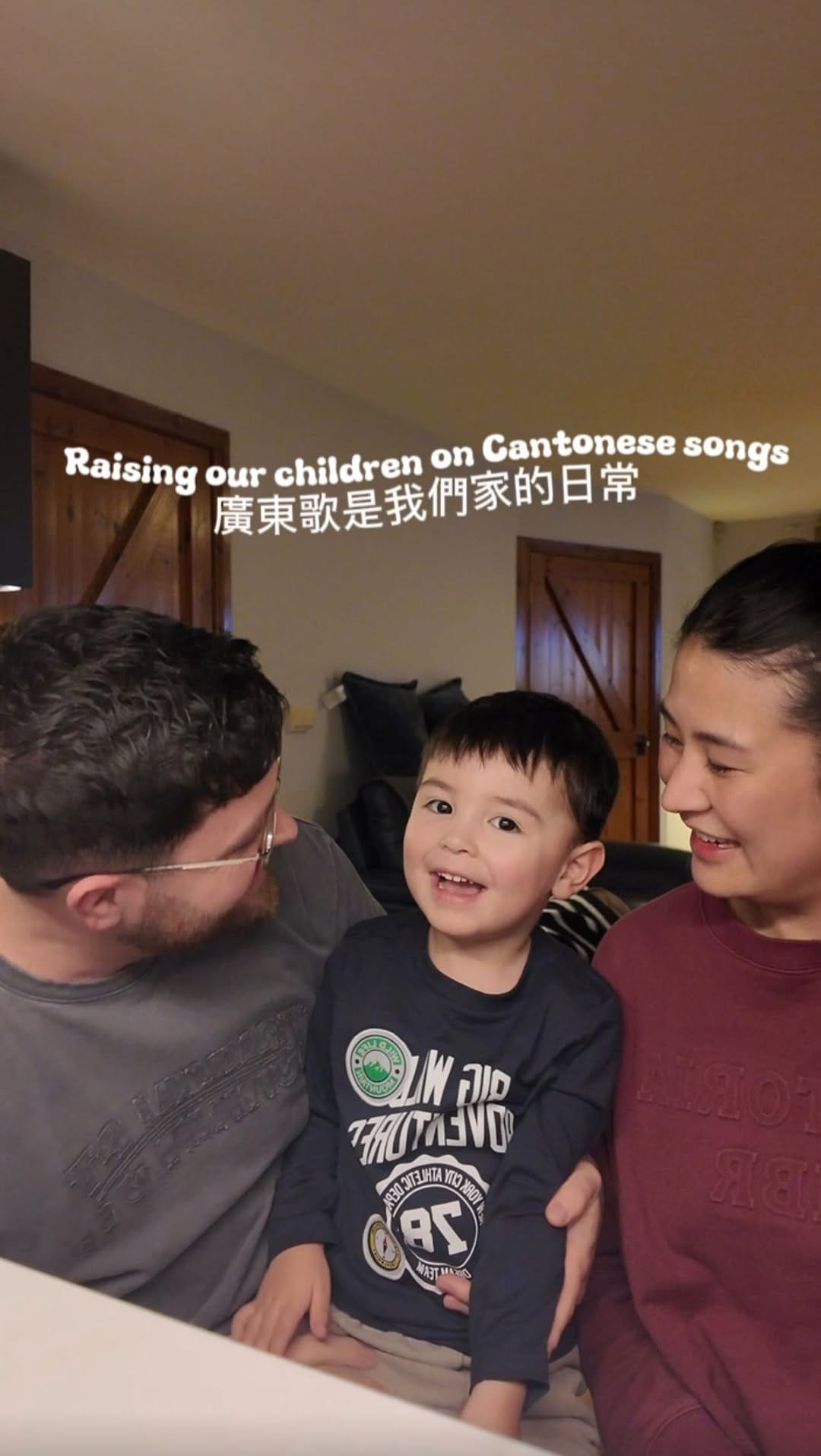 Post 4 by Daniel & Ellen on Instagram (video)