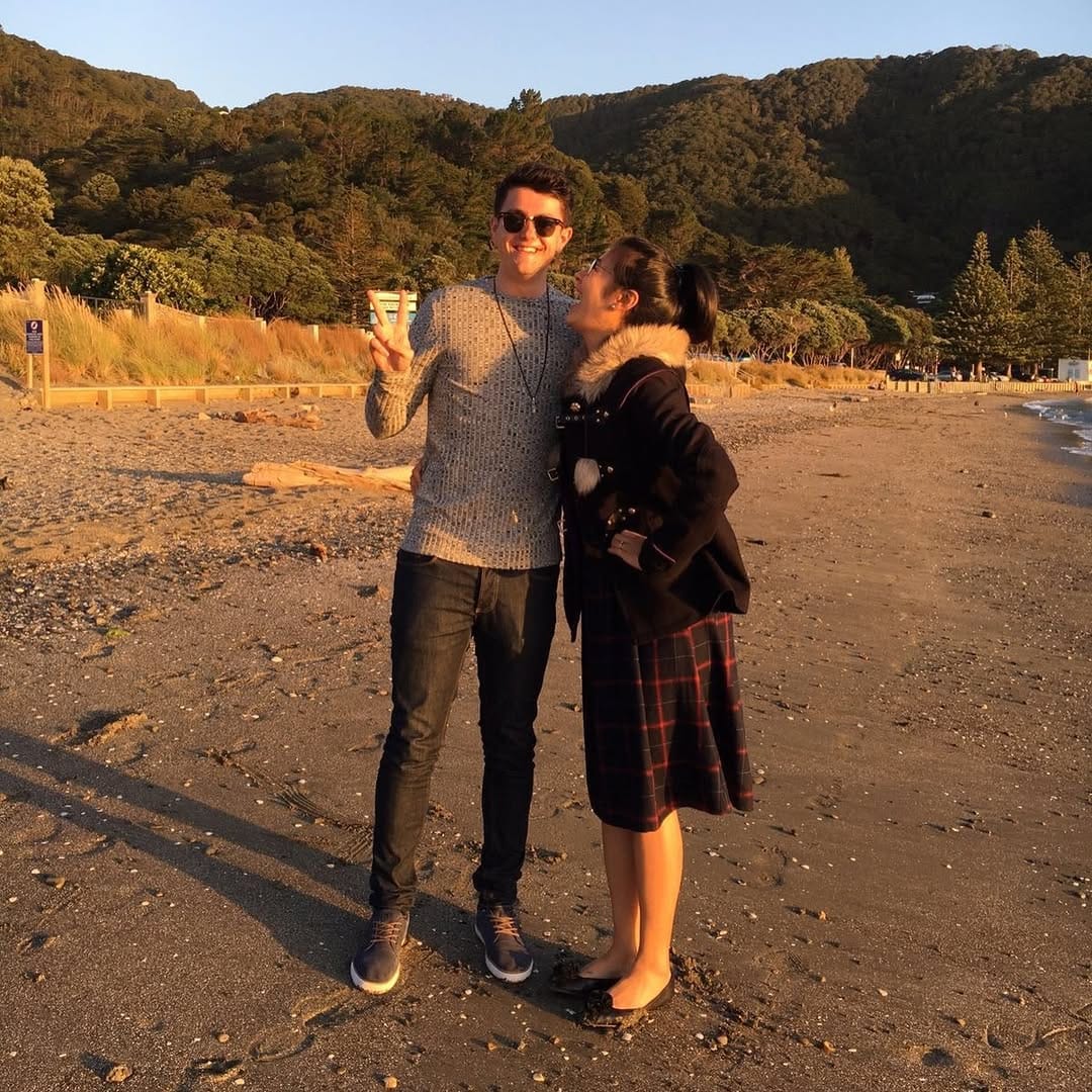 Post 1 by Daniel & Ellen on Instagram (carousel)