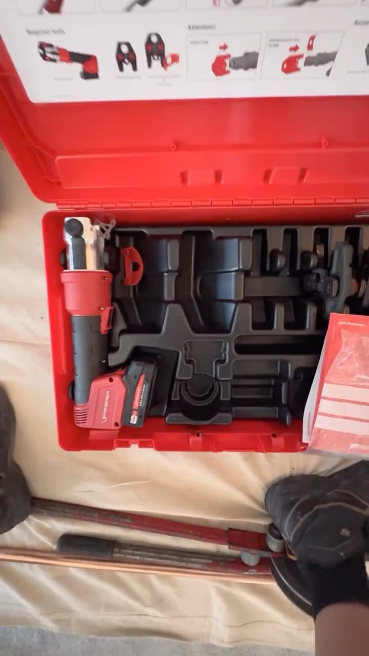 Post 5 by ROTHENBERGER UK on Instagram (video)