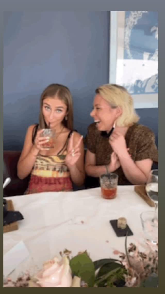 Post 4 by Calandra Balfour on Instagram (video)