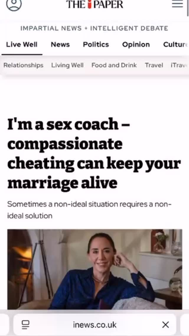 Post 1 by Calandra Balfour on Instagram (video)