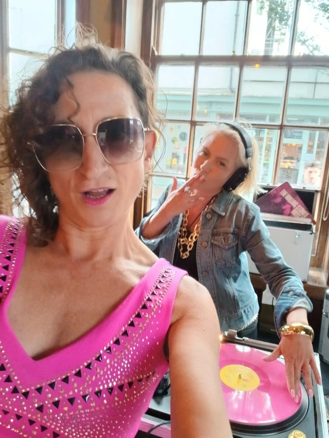 Post 7 by Calandra Balfour on Instagram (image)
