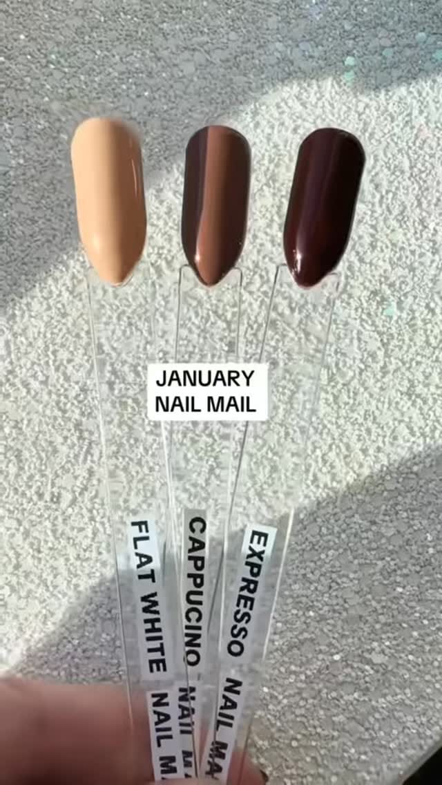 Post 6 by Katie’s Nails Beauty&Barbering on Instagram (video)