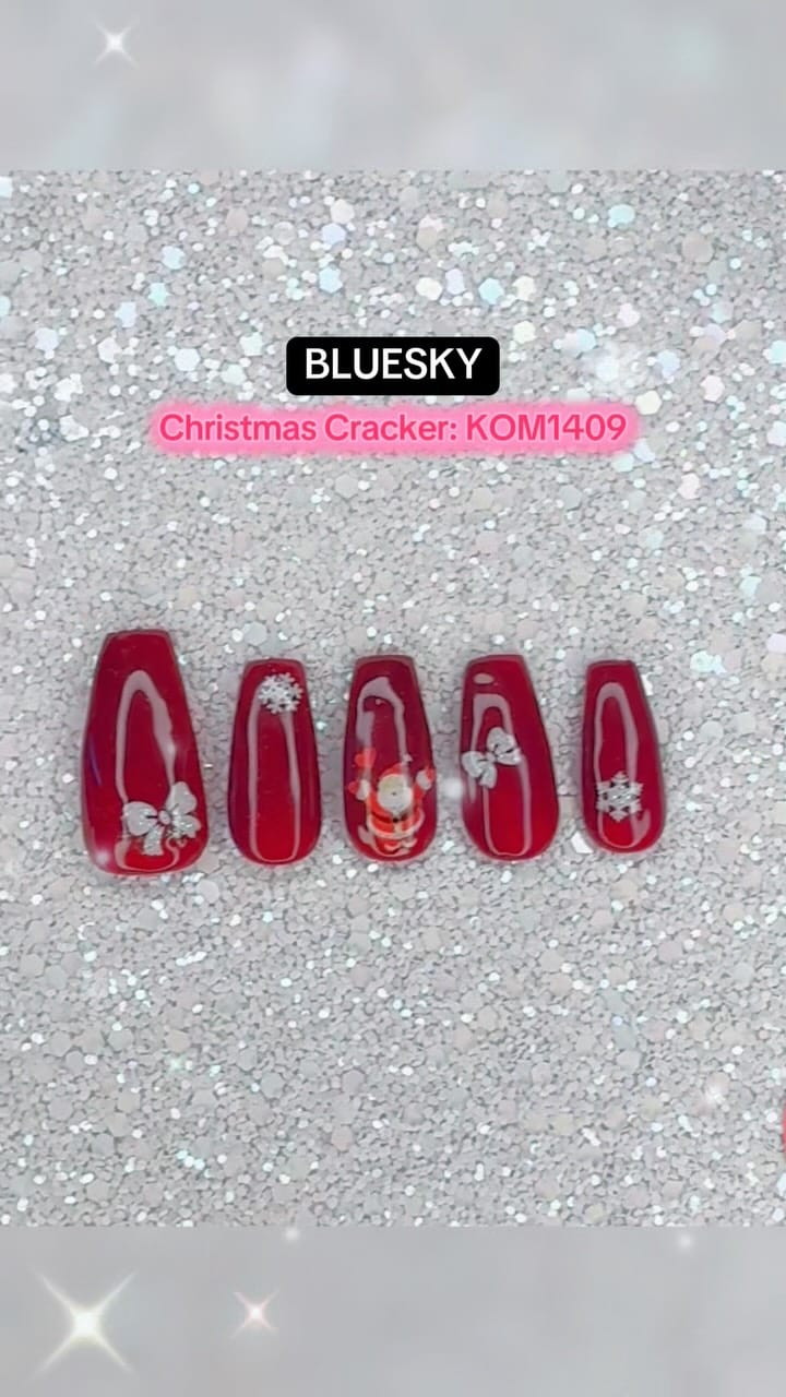 Post 7 by Katie’s Nails Beauty&Barbering on Instagram (video)