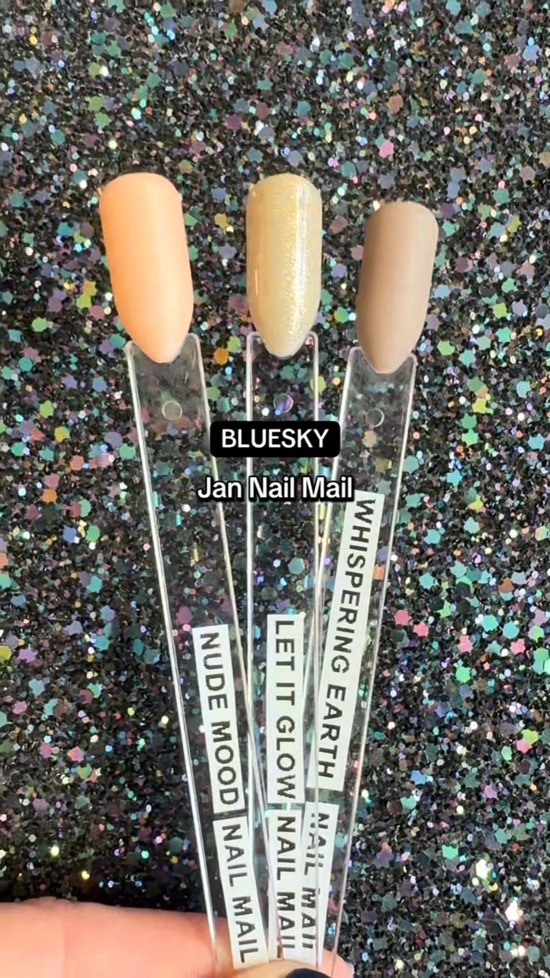 Post 3 by Katie’s Nails Beauty&Barbering on Instagram (video)