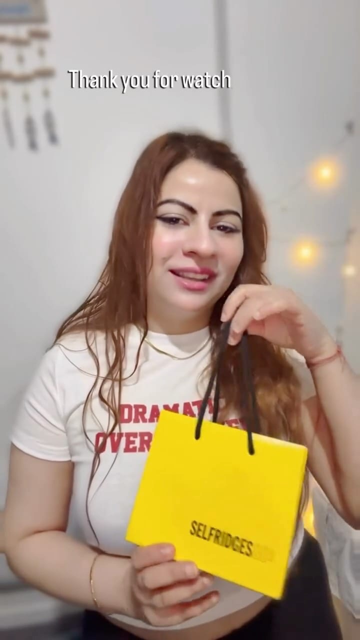 Post 5 by Neha Misri🧿 on Instagram (video)