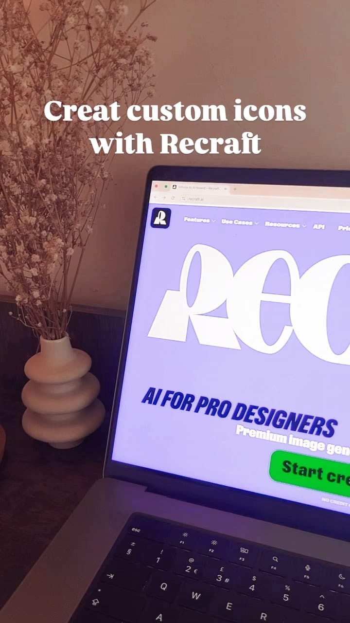 Post 2 by UX/UI • AI • Product Designer on Instagram (video)