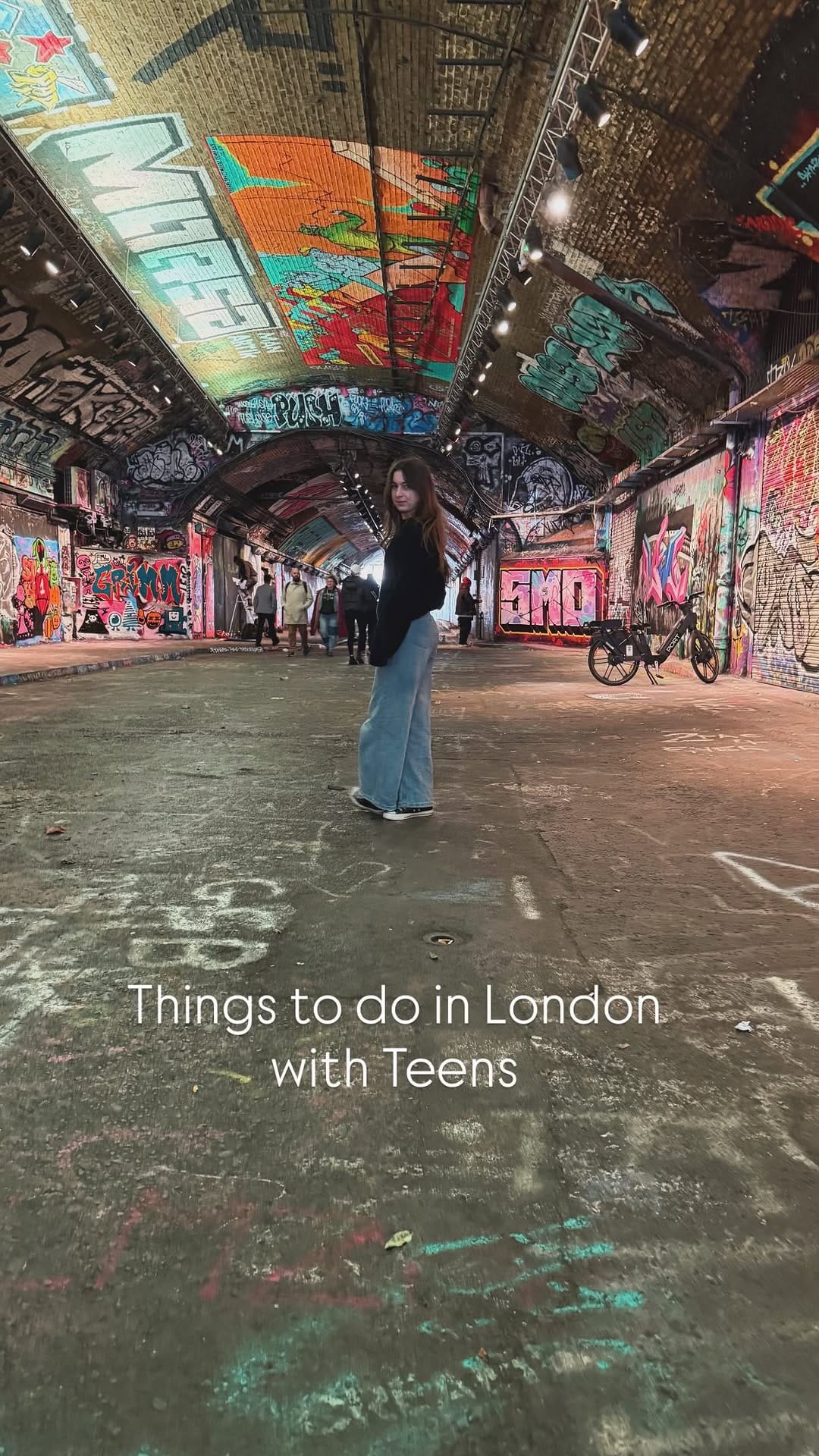 Post 4 by Kelly on Instagram (video)