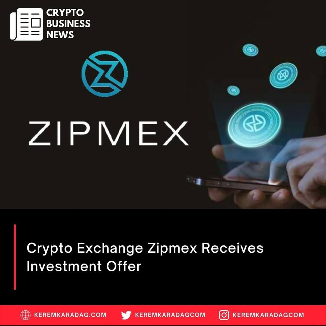 Post 6 by Crypto News | KEREM KARADAG on Instagram (image)