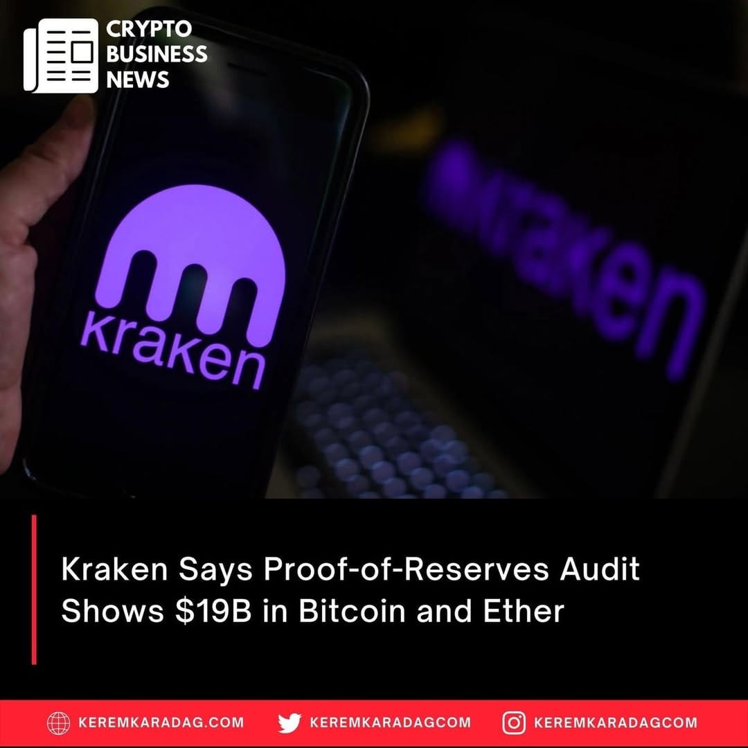 Post 8 by Crypto News | KEREM KARADAG on Instagram (image)
