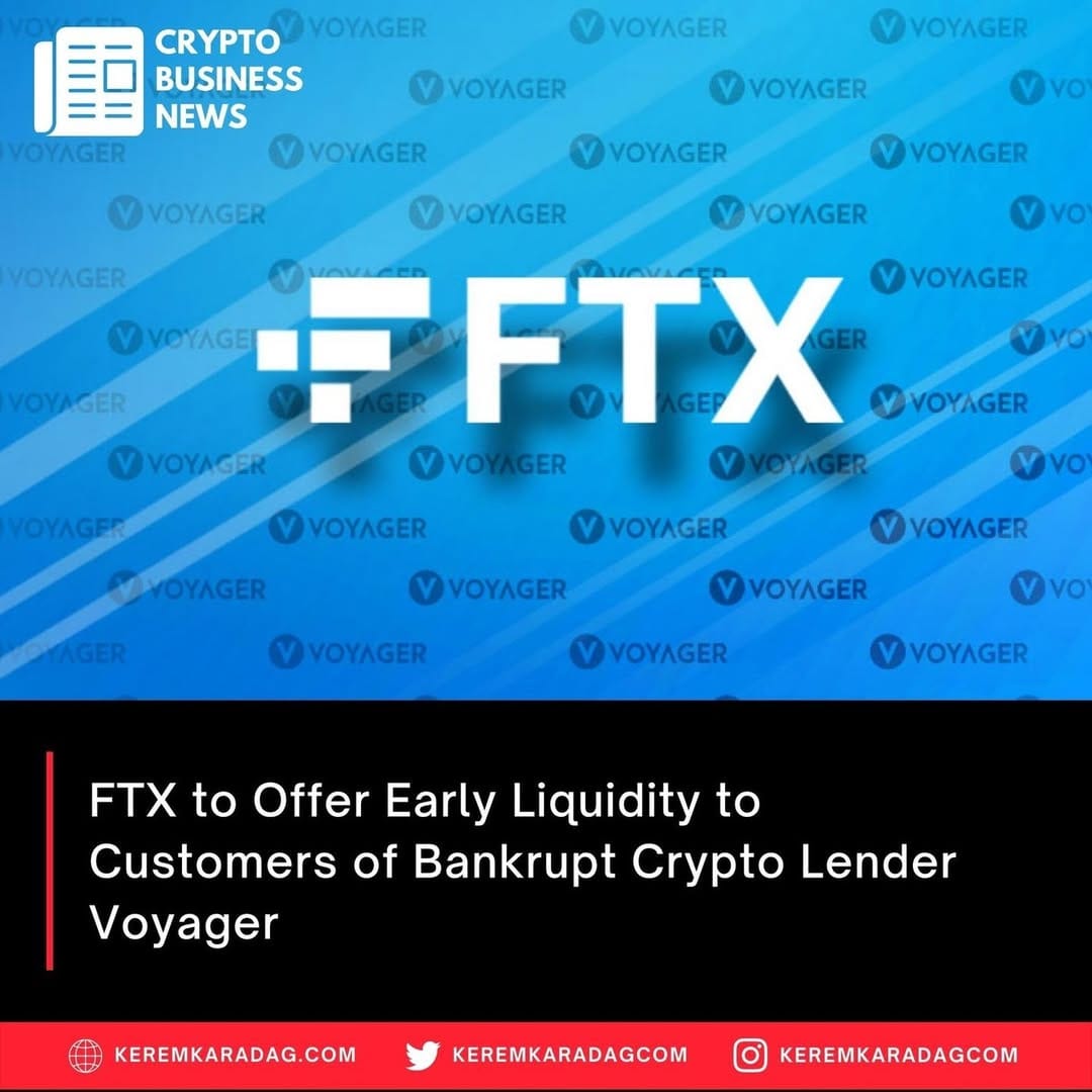 Post 1 by Crypto News | KEREM KARADAG on Instagram (image)