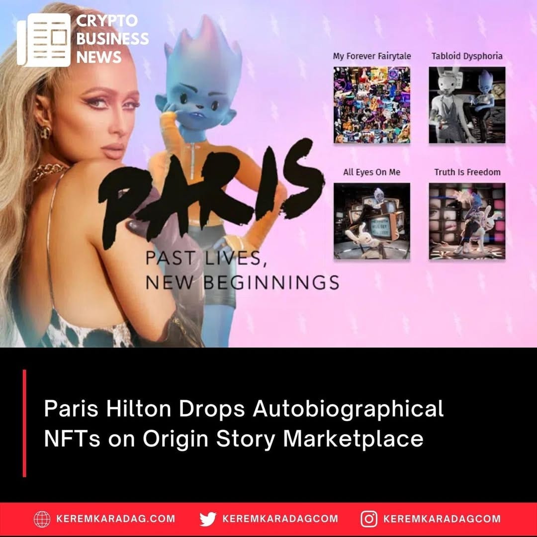 Post 9 by Crypto News | KEREM KARADAG on Instagram (image)
