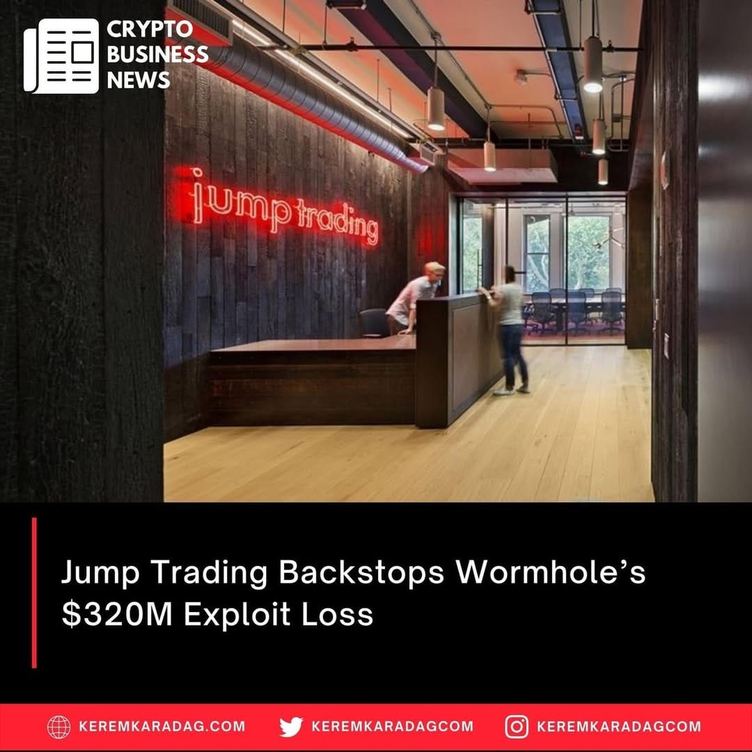 Post 10 by Crypto News | KEREM KARADAG on Instagram (image)