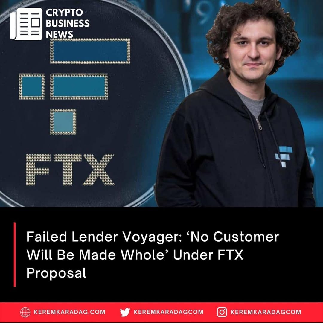 Post 5 by Crypto News | KEREM KARADAG on Instagram (image)
