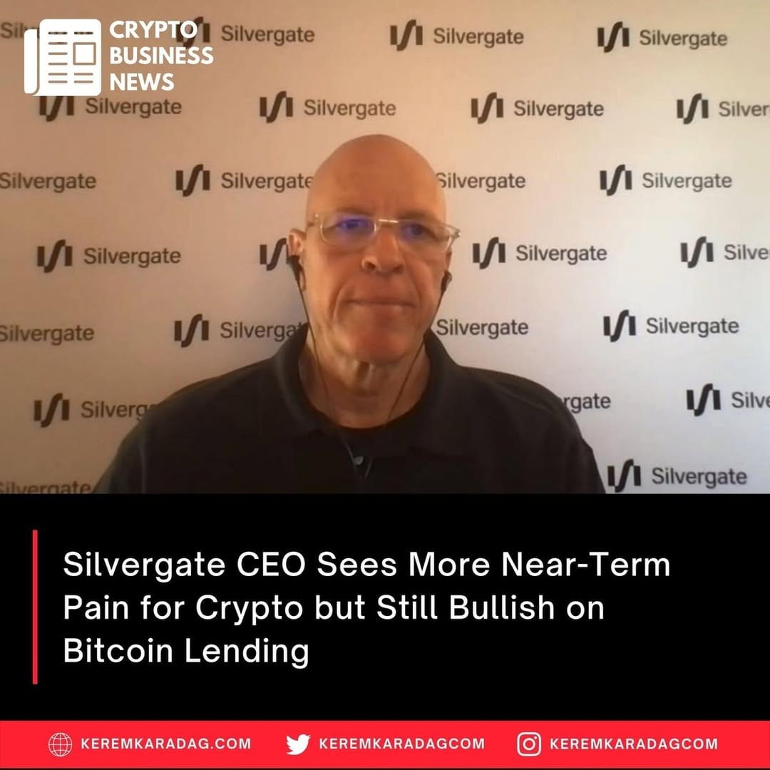 Post 3 by Crypto News | KEREM KARADAG on Instagram (image)