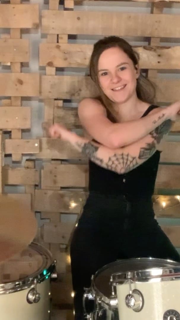 Post 10 by Georgia Challinor on Instagram (video)