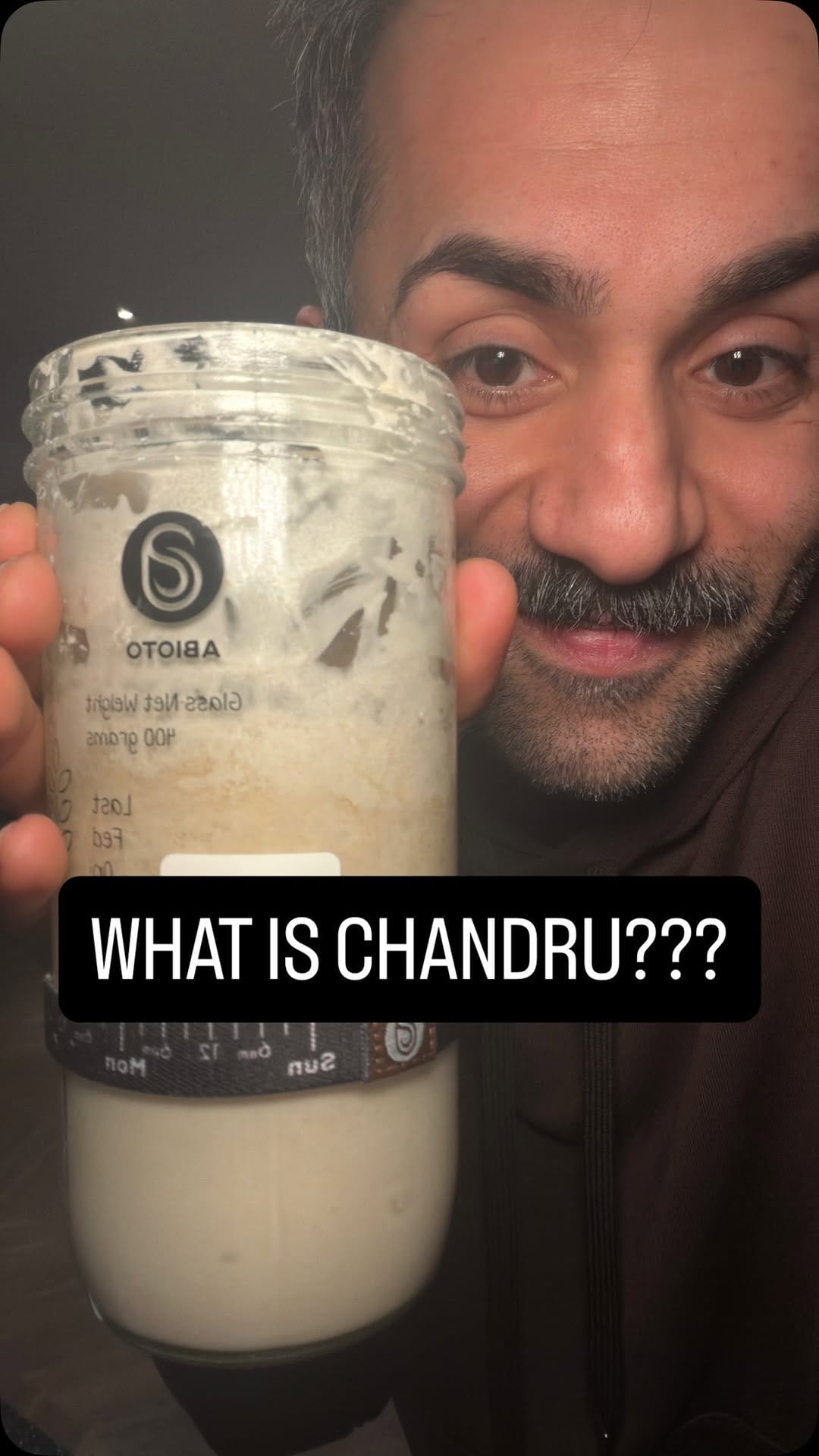 Post 1 by Ishaan Sethi on Instagram (video)