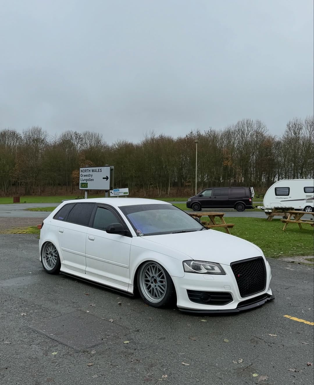 Post 1 by @millscars on Instagram (image)